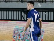 Persib Hancurkan Sabah FC 3-0, Menalo dan Beckham Cetak Gol Penuh Makna