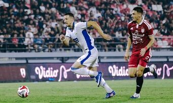 Persib Juara Dewata Challenge Series 2026 Usai Kalahkan Bali United 3-2