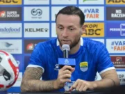 Persib Main Tanpa Suporter di Si Jalak Harupat Lawan Manila Digger
