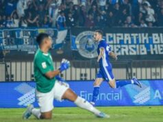 Persib Menang 1-0, Gol Balsa Sekulic Jadi Puncak Pujian Igor Tolic