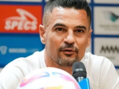 Persib Pertimbangkan Pinjamkan Ramon Tanque, Persita Tunggu Keputusan Pelatih