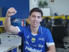 Persib Pinjamkan Dion Markx Demi Menit Bermain