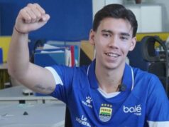 Persib Pinjamkan Dion Markx demi Menit Bermain di Liga 2026-2027