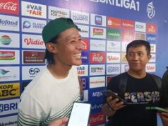 Persib Pinjamkan Henhen Herdiana ke PSM Makassar untuk Pengembangan Karier