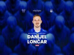 Persib Rekrut Bek Kroasia Danijel Loncar, Kuota Asing Melebihi Batas