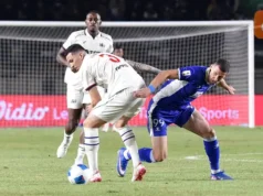 Persib Tanpa Mariano Peralta di Semifinal Piala Presiden 2026, Tolic: Dia Belum Siap