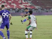 Persib dan Persebaya Sama Kuat, Skor 1-1 di Babak Pertama Final Piala Presiden 2026