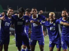 Persib vs Persebaya Bertemu di Final Piala Presiden 2026, Duel Sengit di Bali