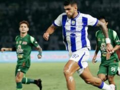 Persib vs Persebaya Bertemu di Final Piala Presiden 2026, Duel Sengit di Gianyar