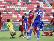 Persib vs Persebaya Bertemu di Final Piala Presiden 2026, Gol Fernandes dan Dua Laga Persib Jadi Penentu