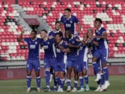 Persib vs Persebaya Bertemu di Final Piala Presiden 2026 di Bali