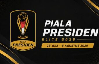 Persib vs Persija Jadi Duel Semifinal Piala Presiden 2026, Persebaya dan Arema Bertemu