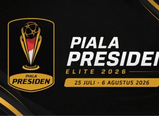 Persib vs Persija Jadi Duel Semifinal Piala Presiden 2026, Persebaya dan Arema Bertemu