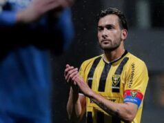 Persija Bantai Brisbane Roar 4-0, Jeremejeff Cetak Brace di JIS