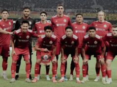 Persija Buka Musim 2026/2027 Lawan Borneo FC, Target Juara Demi Jakarta 500 Tahun