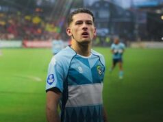 Persija Gagal Rekrut Justin Hubner, Pemain Tolak Tawaran Jutaan Euro