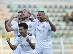 Persija Gasak PSMS 4-1, Terbuka Peluang ke Semifinal Piala Presiden 2026