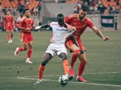 Persija Hajar Brisbane Roar 4-0, Jeremejeff dan Memija Bikin Kebingungan