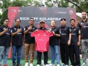 Persija Jakarta Berjuang Raih Gelar Demi Kado HUT ke-500 Jakarta