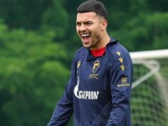 Persija Jakarta Buru Nemanja Radonjic, Winger Serbia yang Sedang Bebas Transfer