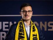 Persija Jakarta Buru Striker Swedia Alexander Jeremejeff