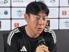 Persija Jakarta Dinobatkan sebagai Penantang Gelar oleh Shin Tae Yong