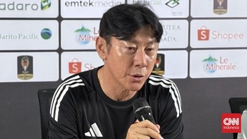 Persija Jakarta Dinobatkan sebagai Penantang Gelar oleh Shin Tae Yong