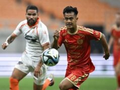 Persija Jakarta Hajar Brisbane Roar 4-0, Pelatih Lawan Kagum akan Kebengisan Serangan