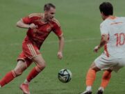 Persija Jakarta Hajar Brisbane Roar 4-0 dalam Laga Persahabatan