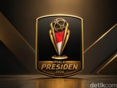 Persija Jakarta Hajar PSMS Medan 4-1, Raih Kemenangan Perdana di Piala Presiden 2026