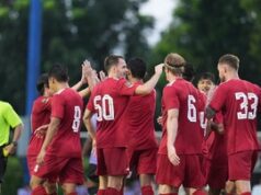 Persija Jakarta Hancurkan Brisbane Roar 4-0 dalam Laga Persahabatan