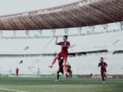 Persija Jakarta Hancurkan PSMS Medan 4-1, Tunggu Nasib Lolos ke Semifinal
