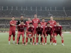 Persija Jakarta Luncurkan Jersey Baru dan Skuad Musim 2026/2027, Dimeriahkan Far East Movement