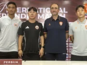 Persija Jakarta Luncurkan Skuad Baru Hadapi Musim 2026/2027, Siap Uji Coba Lawan Brisbane Roar