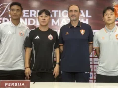 Persija Jakarta Luncurkan Skuad Baru Hadapi Musim 2026/2027, Siap Uji Coba Lawan Brisbane Roar