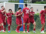 Persija Jakarta Menutup TC Thailand dengan Kemenangan 2-1 atas Chiangrai United