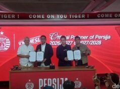 Persija Jakarta Perpanjang Kemitraan Strategis dengan Se’Indonesia Hingga 2028