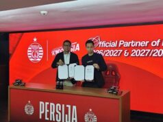 Persija Jakarta Perpanjang Kemitraan dengan Se’Indonesia hingga 2028