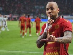 Persija Jakarta Resmi Lepas Gustavo Almeida, Pencetak 31 Gol dalam Tiga Musim
