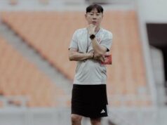 Persija Jakarta Siap Hadapi Borneo FC, Victor Dethan Puji Disiplin Shin Tae-yong