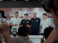 Persija Jakarta Siap Uji Coba Lawan Brisbane Roar, Shin Tae-yong: Kami Tak Tahu Apa-Apa tentang Lawan