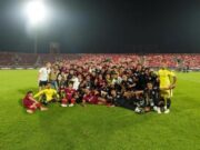 Persija Jakarta Siap Uji Coba Lawan Brisbane Roar di JIS, Peluncuran Skuad 2026-2027