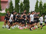 Persija Jakarta Siap Uji Coba Lawan Dua Klub Thailand