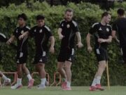 Persija Jakarta Siap Uji Nyali Lawan Kuat di Thailand