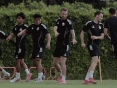 Persija Jakarta Siap Uji Nyali Lawan Kuat di Thailand