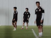 Persija Jakarta Siap Uji Taktik di Thailand, Dua Laga Uji Coba Menanti