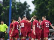 Persija Jakarta Tutup TC di Thailand dengan Kemenangan atas Chiangrai United