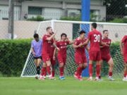Persija Jakarta Uji Coba Terakhir Lawan Brisbane Roar Jelang Liga