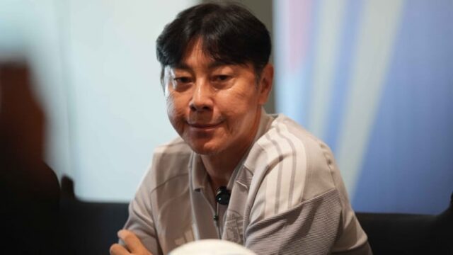 Persija-Kalah-1-2-dari-Persib-Shin-Tae-yong-Kami-Masih-di-30-40-Persen