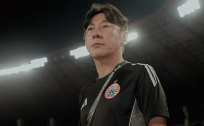 Persija-Lolos-ke-Semifinal-Piala-Presiden-2026-Shin-Tae-yong-Akui-Tim-Belum-Penuh
